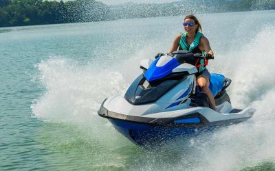 Qué llevar para hacer motos de agua en Marbella