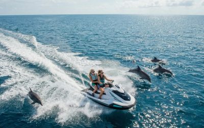 Razones para Hacer Jet Ski en Marbella este Verano