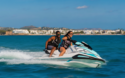 Alquiler de motos de agua en Marbella para parejas y grupos
