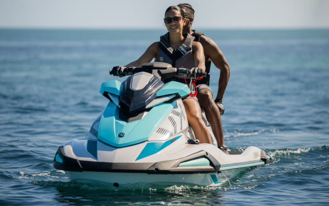 Alquiler de motos acuáticas en Estepona: lo que debes saber antes de subirte