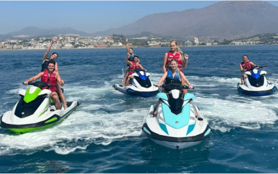 30 min vs 45 min vs 1 hora: ¿qué alquiler te conviene en Estepona?