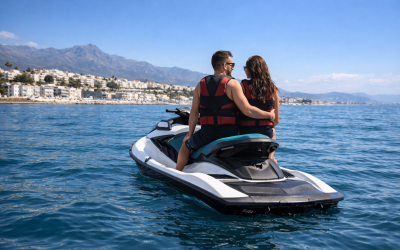 Renta de jet ski en Estepona: cómo se busca y cómo reservar bien (sin caer en errores típicos)