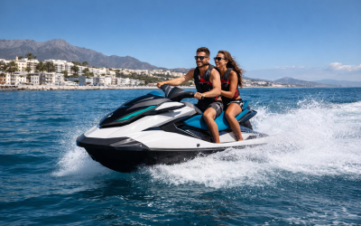 Alquiler motos de agua Estepona: guía completa para reservar en 2026