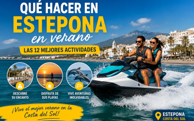Qué hacer en Estepona en verano: las 12 mejores actividades